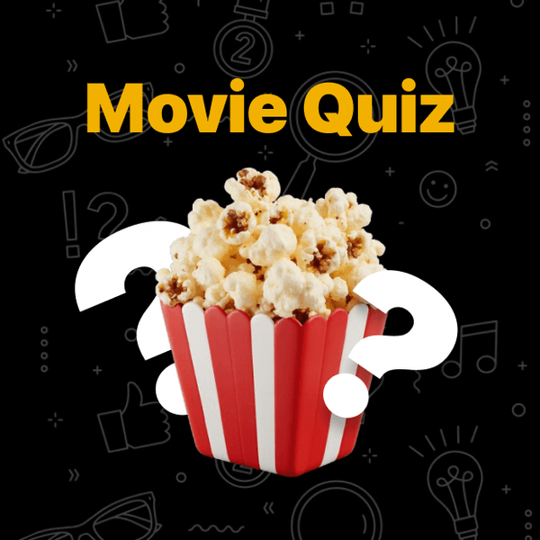 Movie quiz — a widget that fits the Neon Drive CarPlay theme