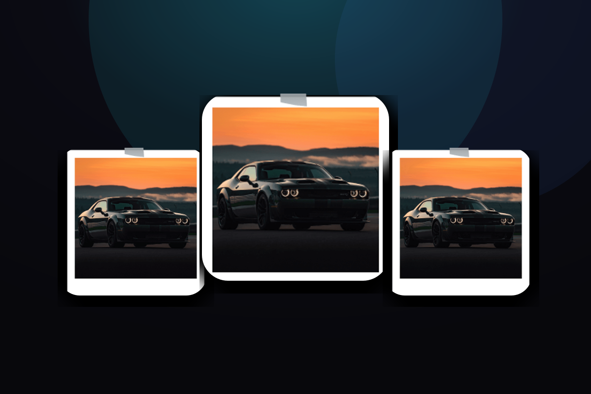 Photo widgets for CarPlay