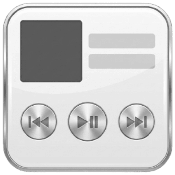 Player — a widget that fits the Retro Vintage CarPlay theme